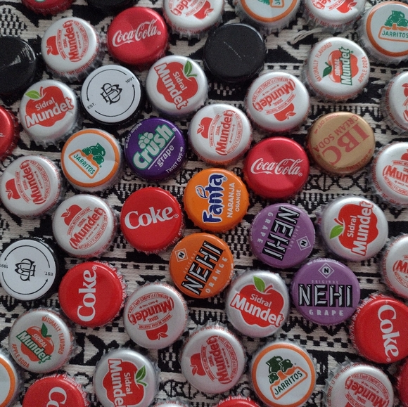 Bottle Caps - Picture 7 of 8